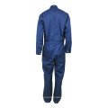 Men's Electrician Flame Proof Protection Safety Work Wear Coverall